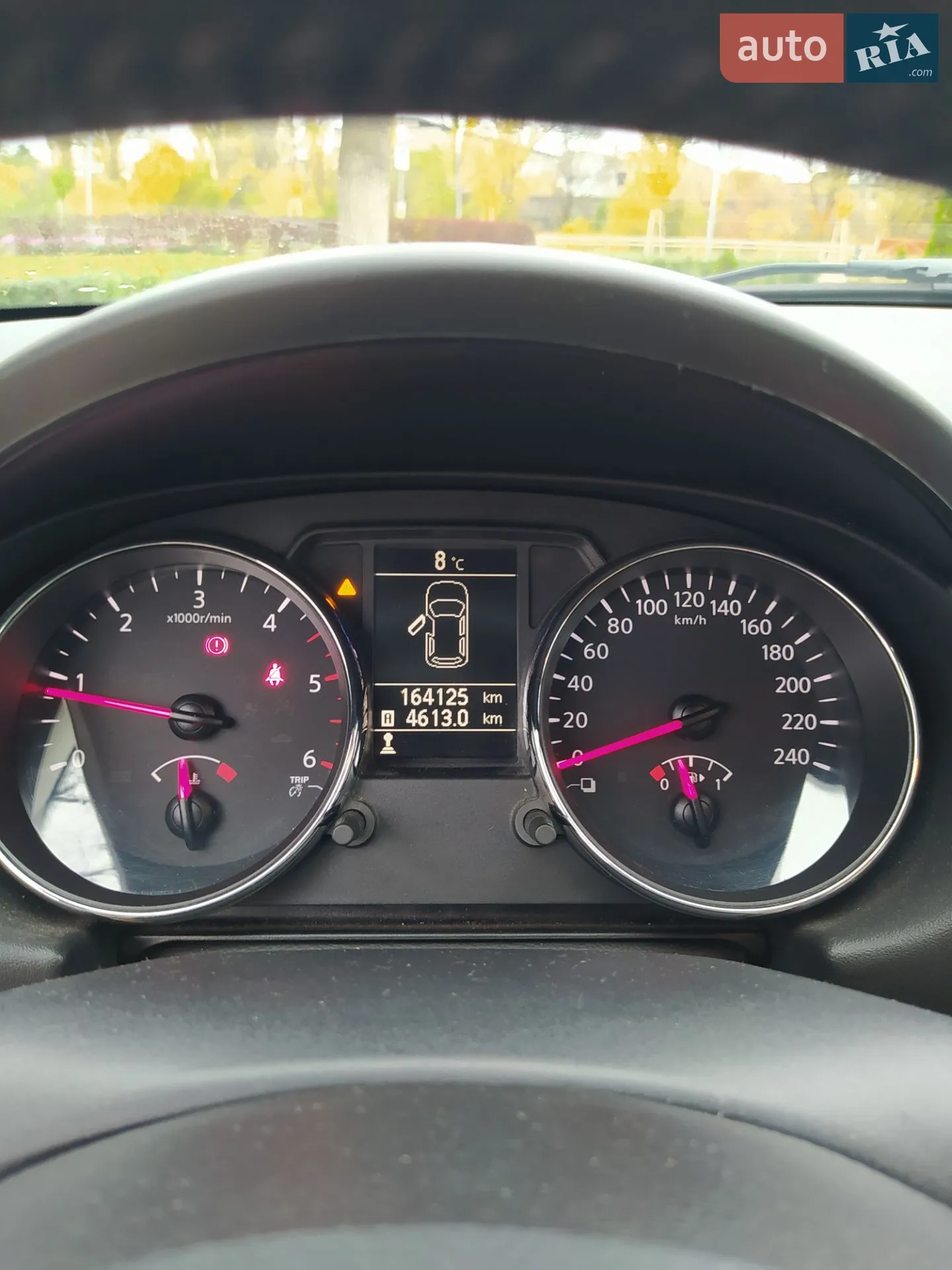 2012 Nissan Qashqai - мініатюра 7