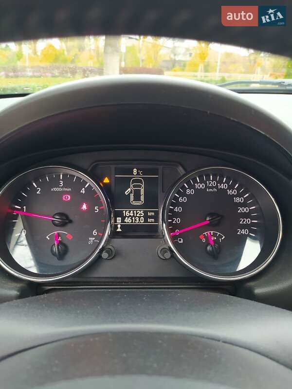 Внедорожник / Кроссовер Nissan Qashqai 2012 в Краматорске