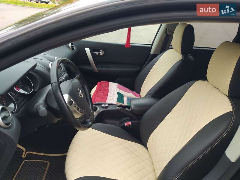 Внедорожник / Кроссовер Nissan Qashqai 2012 в Краматорске