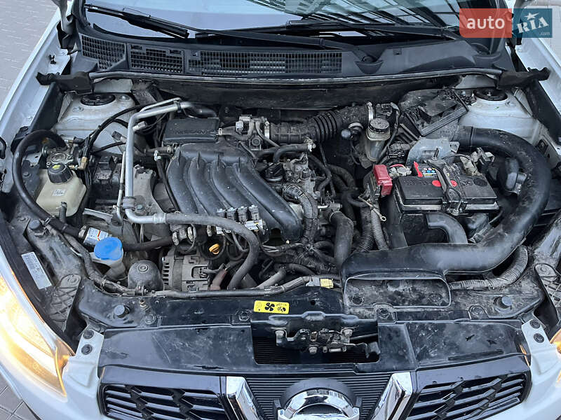 Внедорожник / Кроссовер Nissan Qashqai 2012 в Житомире