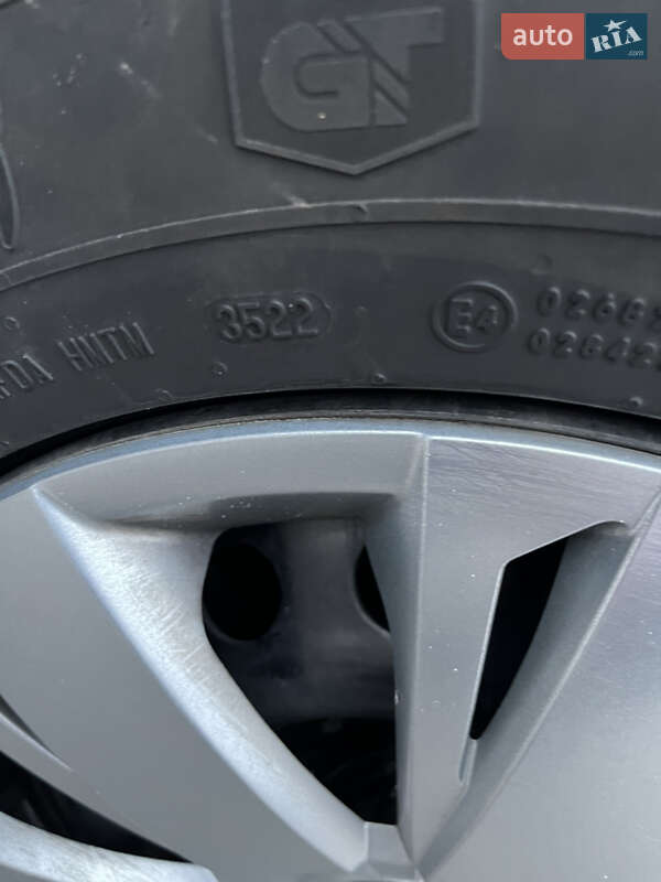 Внедорожник / Кроссовер Nissan Qashqai 2012 в Житомире