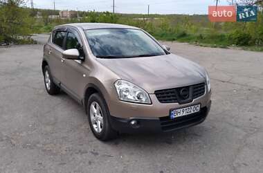 Внедорожник / Кроссовер Nissan Qashqai 2008 в Умани