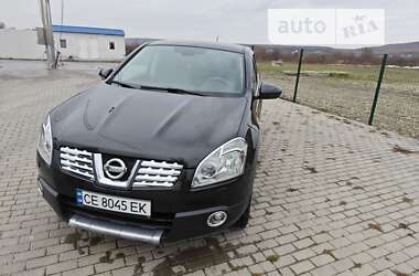 Внедорожник / Кроссовер Nissan Qashqai 2008 в Черновцах