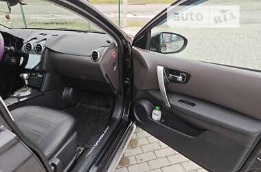 Внедорожник / Кроссовер Nissan Qashqai 2008 в Черновцах