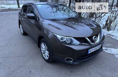 Позашляховик / Кросовер Nissan Qashqai 2017 в Харкові