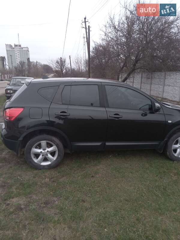 Nissan Qashqai 2007