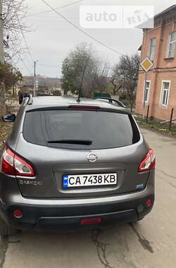 Внедорожник / Кроссовер Nissan Qashqai 2013 в Умани