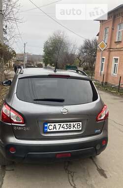 Внедорожник / Кроссовер Nissan Qashqai 2013 в Умани