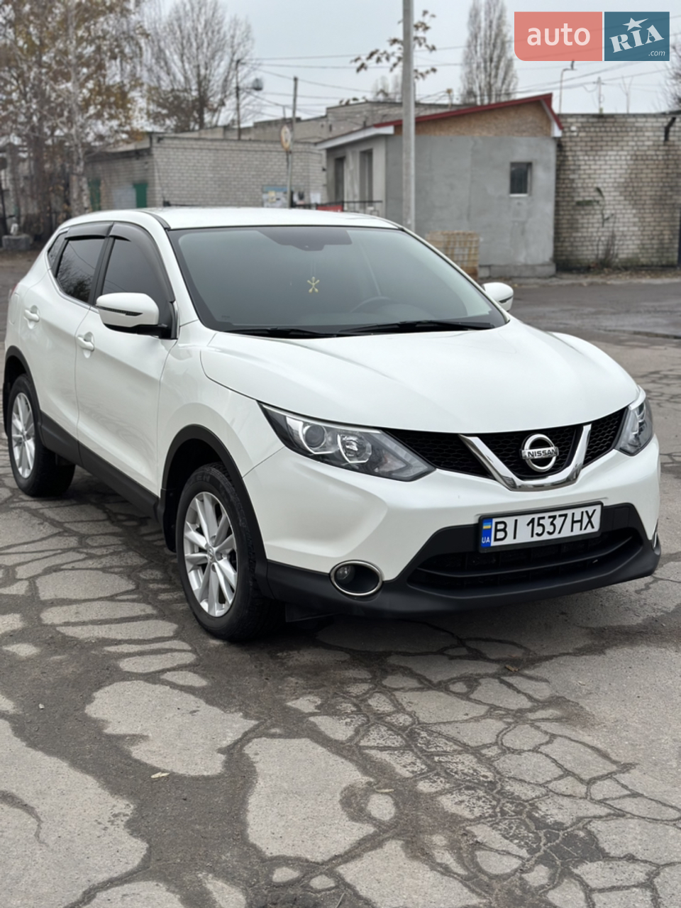 2015 Nissan Qashqai - мініатюра 15