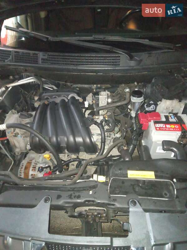 Внедорожник / Кроссовер Nissan Qashqai 2007 в Полтаве фото 10 Внедорожник / Кроссовер Nissan Qashqai 2007 в Полтаве