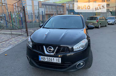 Позашляховик / Кросовер Nissan Qashqai 2010 в Вінниці