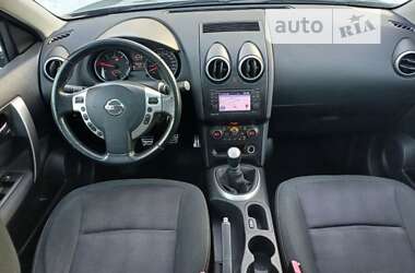 Внедорожник / Кроссовер Nissan Qashqai 2012 в Киеве