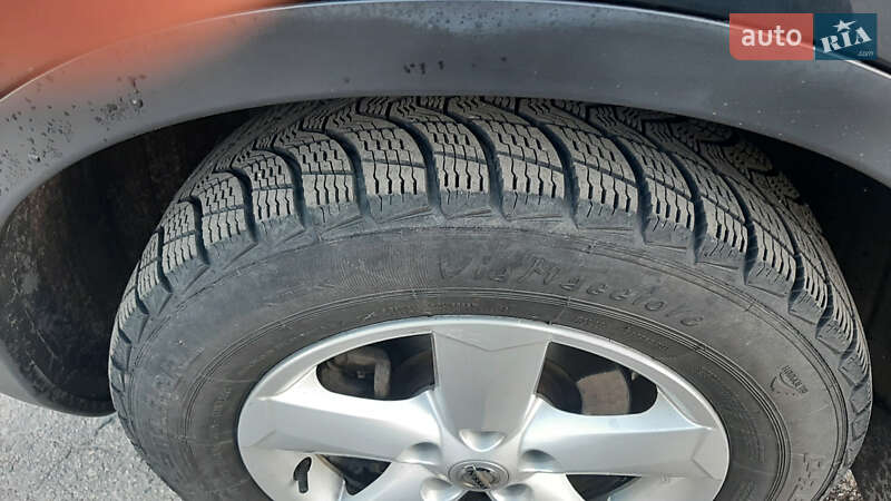 Внедорожник / Кроссовер Nissan Qashqai 2008 в Полтаве