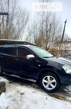 Позашляховик / Кросовер Nissan Qashqai 2008 в Хмельницькому