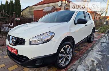 Позашляховик / Кросовер Nissan Qashqai 2011 в Тернополі