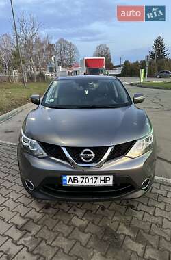 Внедорожник / Кроссовер Nissan Qashqai 2014 в Баре