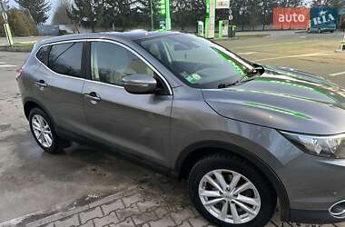 Внедорожник / Кроссовер Nissan Qashqai 2014 в Баре