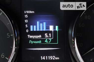 Внедорожник / Кроссовер Nissan Qashqai 2014 в 