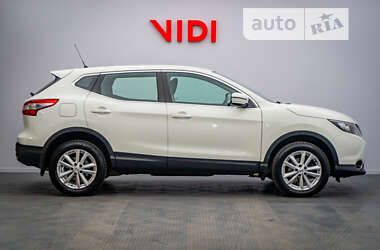 Внедорожник / Кроссовер Nissan Qashqai 2017 в 