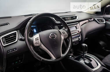 Внедорожник / Кроссовер Nissan Qashqai 2017 в 