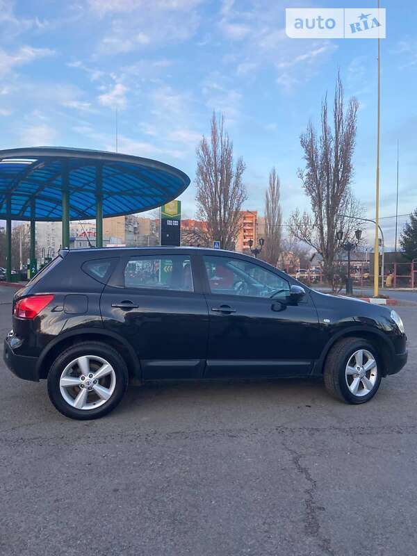 Внедорожник / Кроссовер Nissan Qashqai 2007 в Одессе фото 2 Внедорожник / Кроссовер Nissan Qashqai 2007 в Одессе