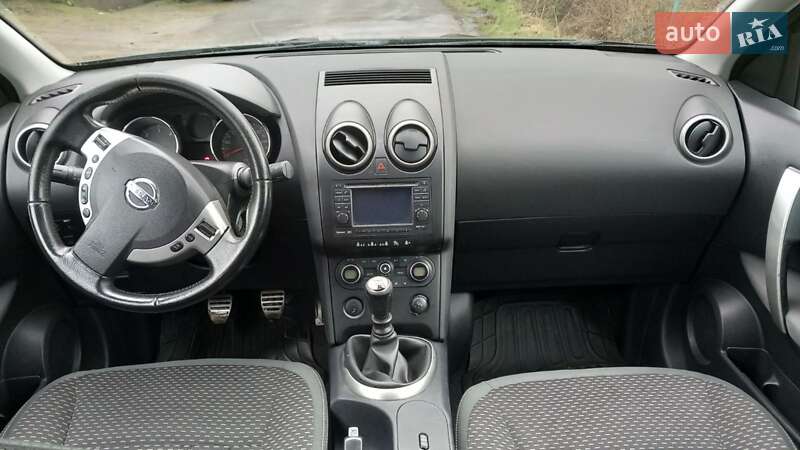 Внедорожник / Кроссовер Nissan Qashqai 2009 в Иршаве