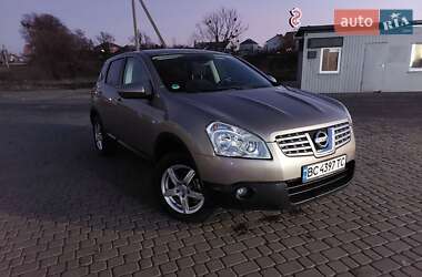 Внедорожник / Кроссовер Nissan Qashqai 2009 в Львове