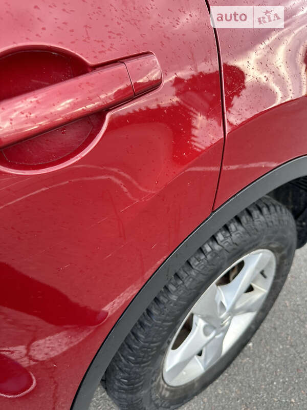 Внедорожник / Кроссовер Nissan Qashqai 2011 в Львове