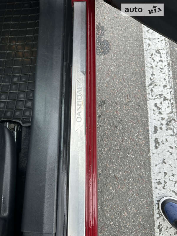 Внедорожник / Кроссовер Nissan Qashqai 2011 в Львове