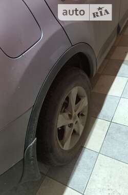 Внедорожник / Кроссовер Nissan Qashqai 2010 в 