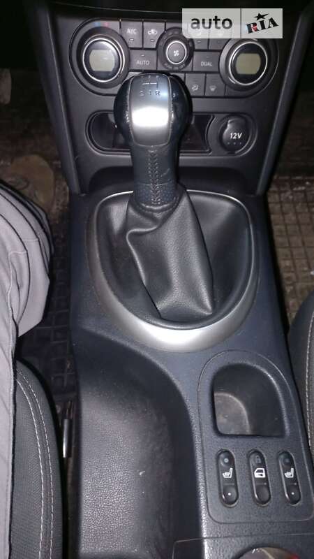 Внедорожник / Кроссовер Nissan Qashqai 2010 в Кривом Роге