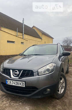 Внедорожник / Кроссовер Nissan Qashqai 2013 в Умани