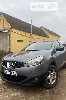 Внедорожник / Кроссовер Nissan Qashqai 2013 в Умани