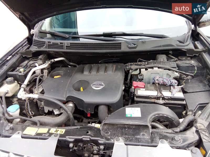 Внедорожник / Кроссовер Nissan Qashqai 2009 в Тернополе