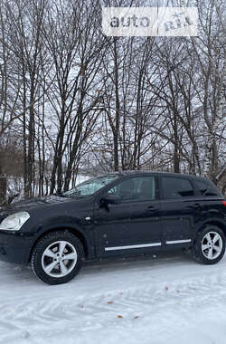 Внедорожник / Кроссовер Nissan Qashqai 2007 в Сторожинце