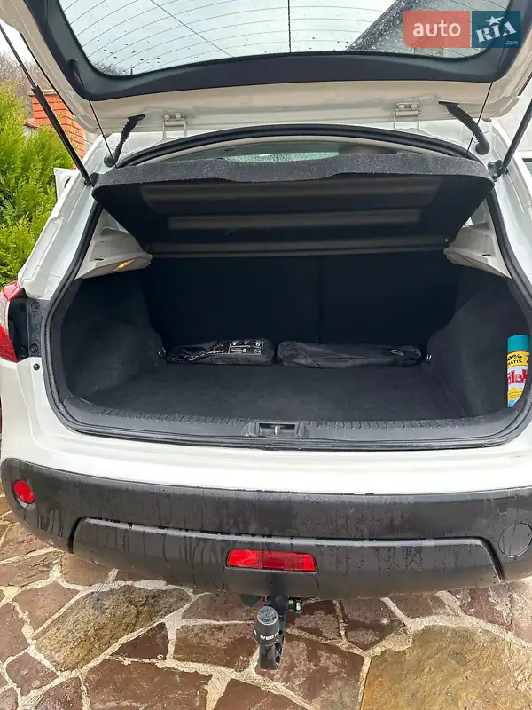 Nissan Qashqai 2013 VIN SJNFEAJ10U2743602 фото оголошення 9 з 64
