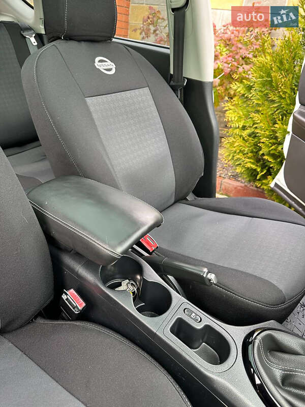 Внедорожник / Кроссовер Nissan Qashqai 2013 в Тернополе