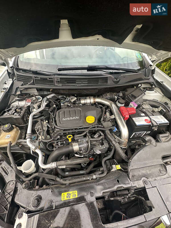 Внедорожник / Кроссовер Nissan Qashqai 2013 в Тернополе