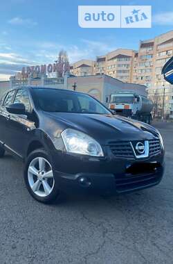 Позашляховик / Кросовер Nissan Qashqai 2007 в Одесі