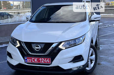 Позашляховик / Кросовер Nissan Qashqai 2018 в Тернополі