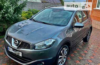 Позашляховик / Кросовер Nissan Qashqai 2012 в Білій Церкві