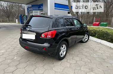 Внедорожник / Кроссовер Nissan Qashqai 2008 в Одессе