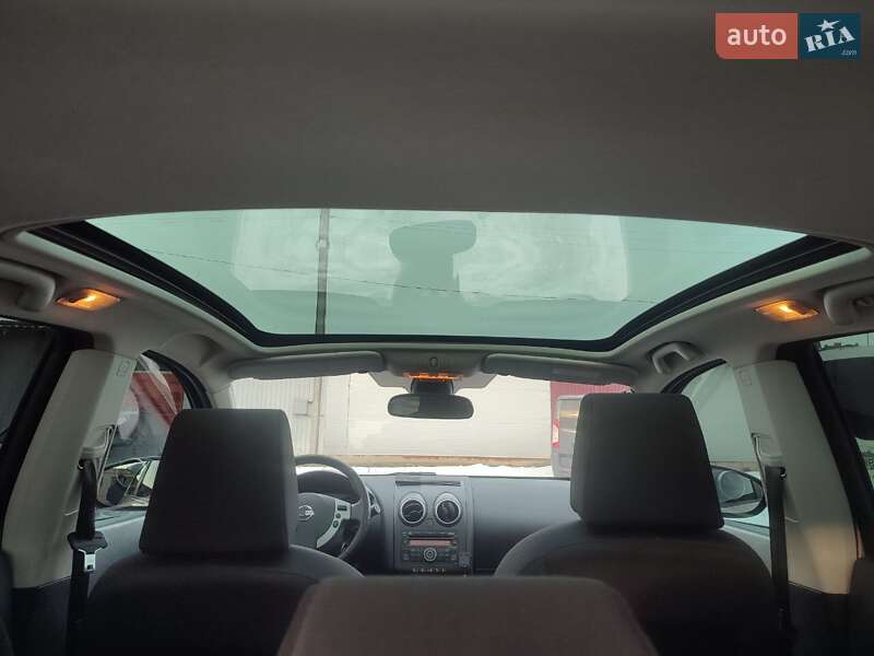 Внедорожник / Кроссовер Nissan Qashqai 2008 в Луцке