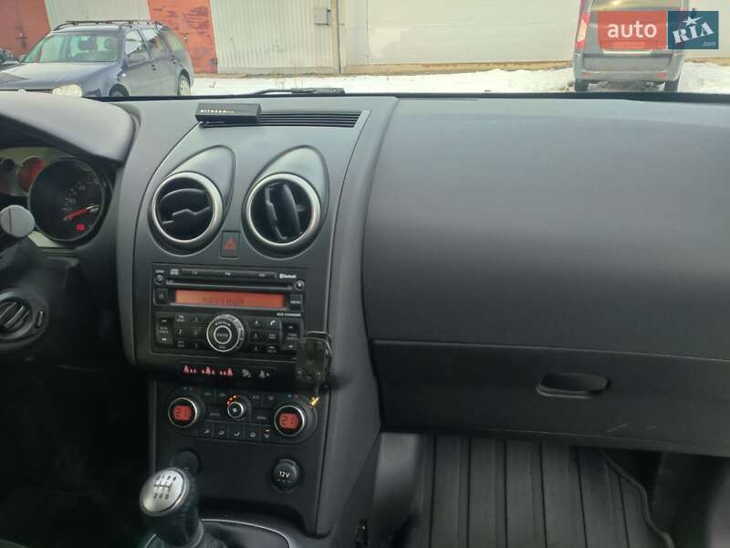 Внедорожник / Кроссовер Nissan Qashqai 2008 в Луцке
