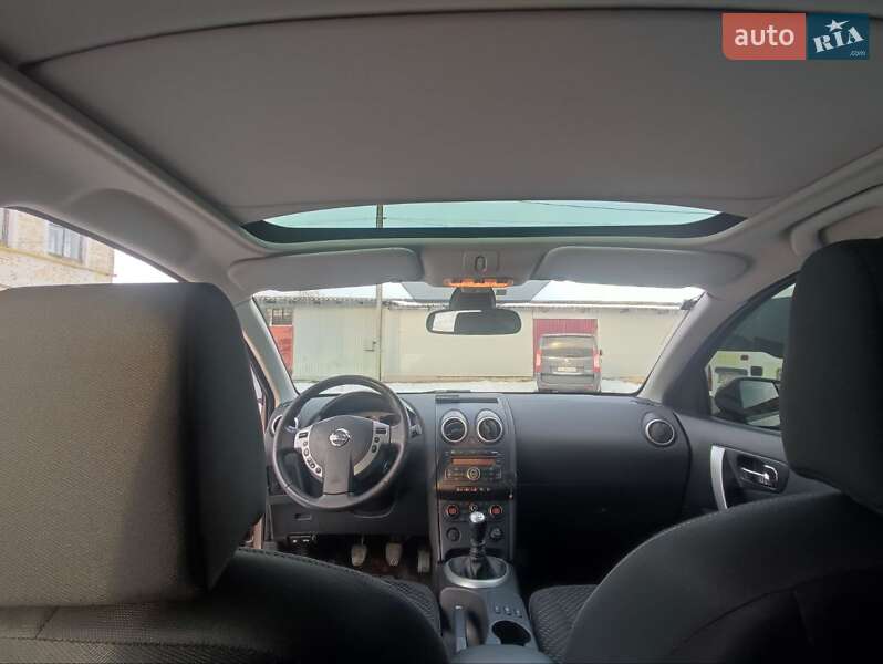 Внедорожник / Кроссовер Nissan Qashqai 2008 в Луцке