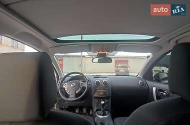 Внедорожник / Кроссовер Nissan Qashqai 2008 в Луцке