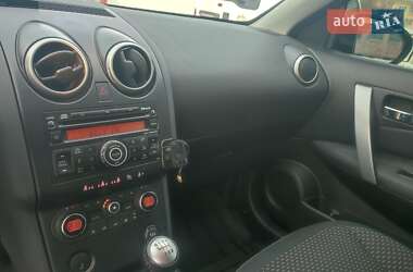 Внедорожник / Кроссовер Nissan Qashqai 2008 в Луцке