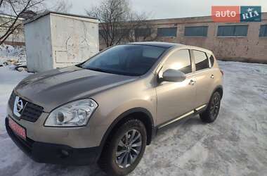 Внедорожник / Кроссовер Nissan Qashqai 2008 в Луцке