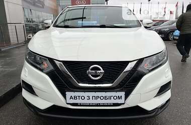 Внедорожник / Кроссовер Nissan Qashqai 2018 в Киеве