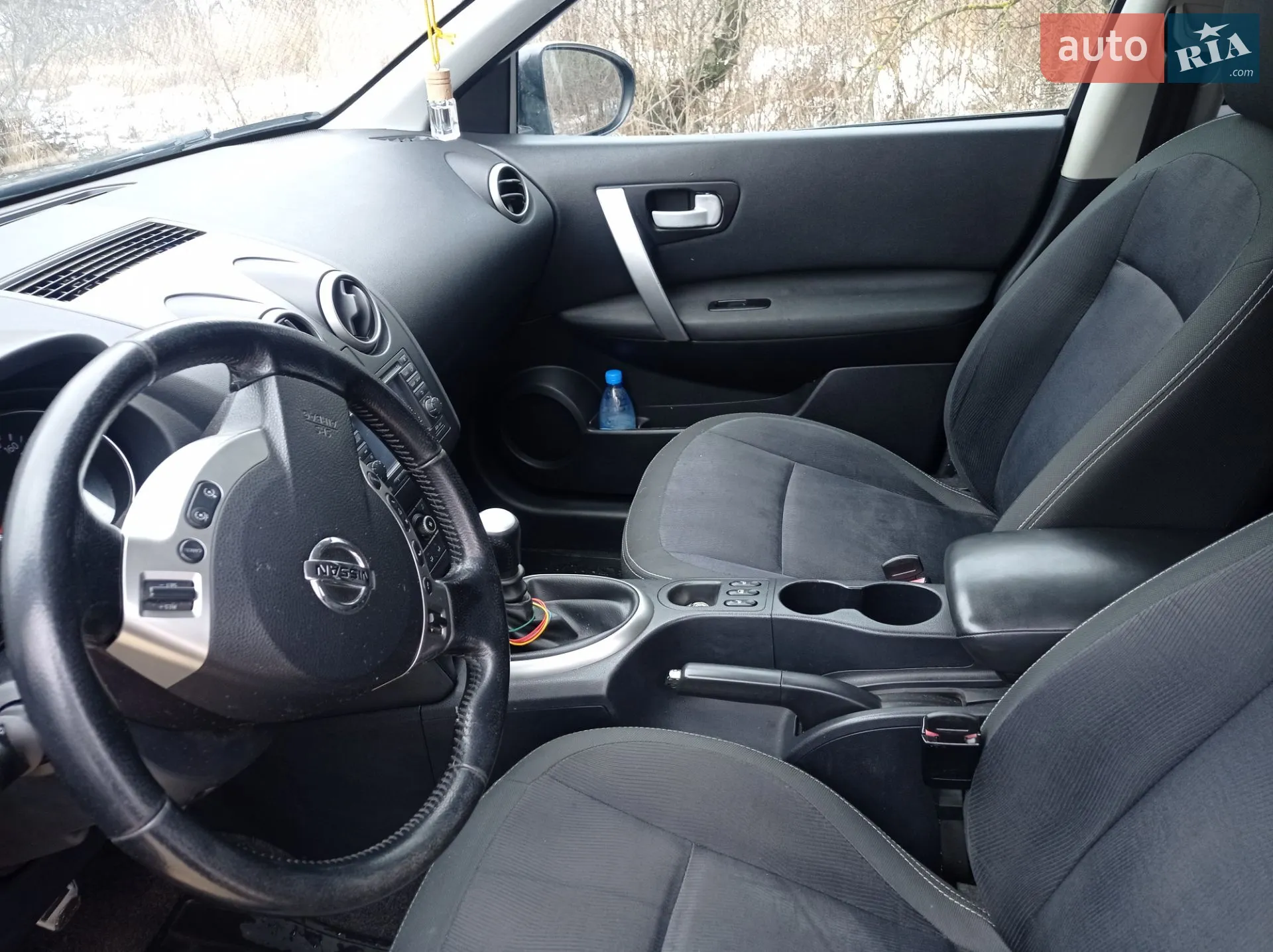 2010 Nissan Qashqai - мініатюра 4